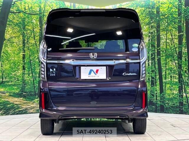 Honda N BOX CUSTOM 2019-09 336594-15