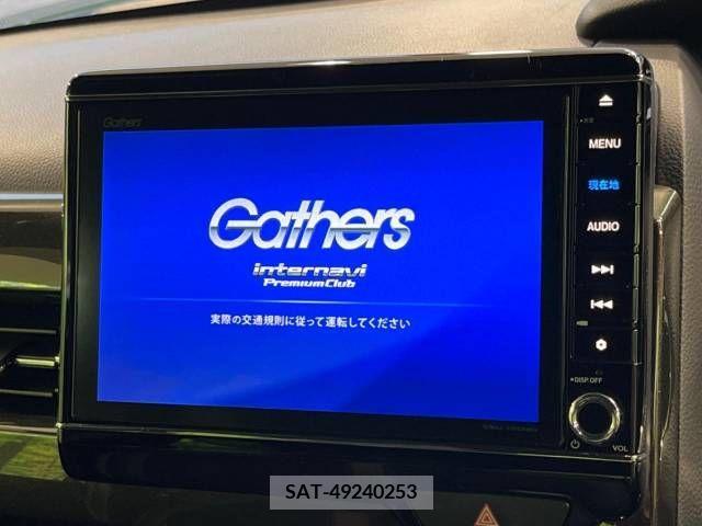 Honda N BOX CUSTOM 2019-09 336594-2