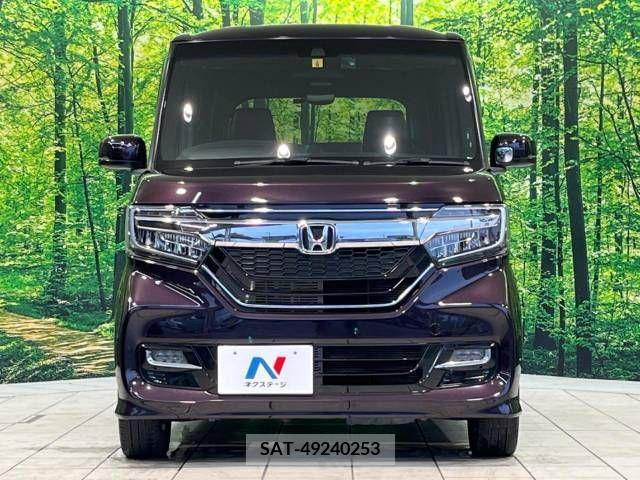 Honda N BOX CUSTOM 2019-09 336594-14