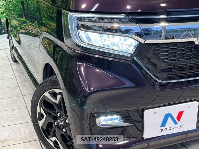 Honda N BOX CUSTOM 2019-09 336594-12