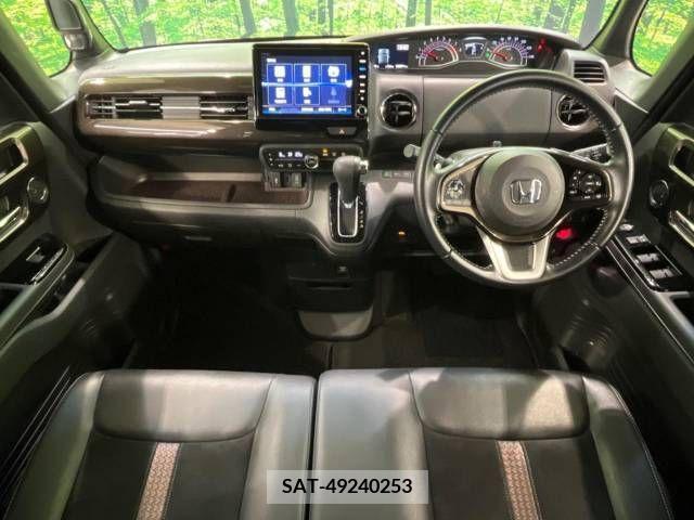 Honda N BOX CUSTOM 2019-09 336594-1