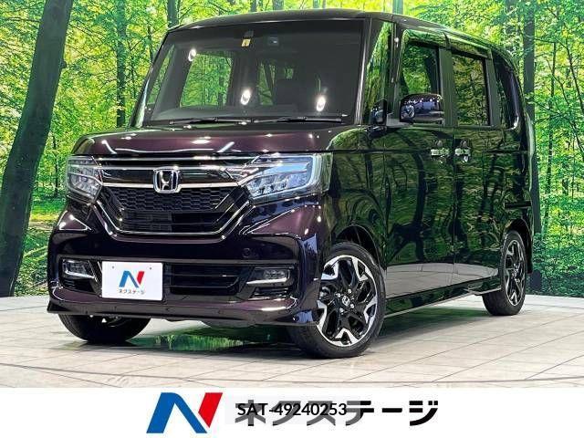 Honda N BOX CUSTOM 2019-09 336594-0