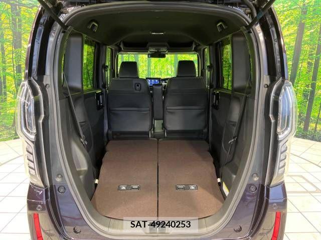 Honda N BOX CUSTOM 2019-09 336594-10