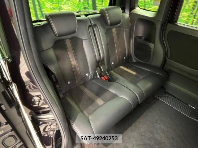 Honda N BOX CUSTOM 2019-09 336594-9