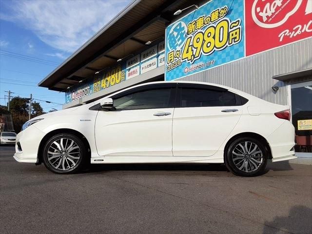 Honda GRACE 2017-07 192832-7