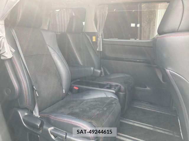 Toyota VELLFIRE 2014-02 328603-7