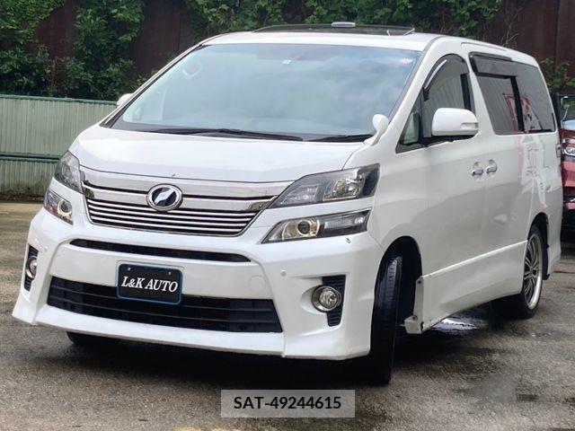 Toyota VELLFIRE 2014-02 328603-3