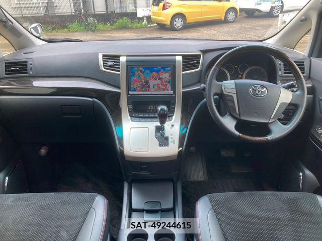 Toyota VELLFIRE 2014-02 328603-9