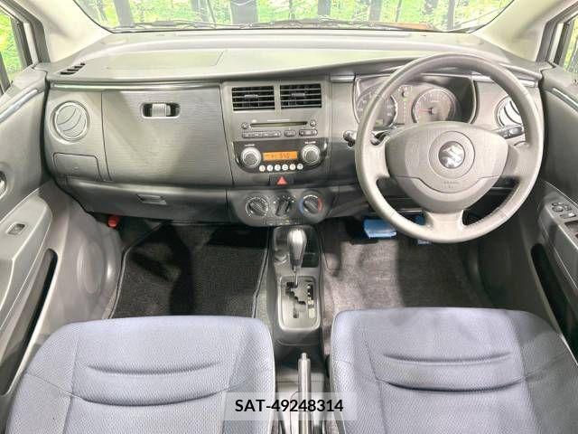 Suzuki CERVO 2007-08 263943-1