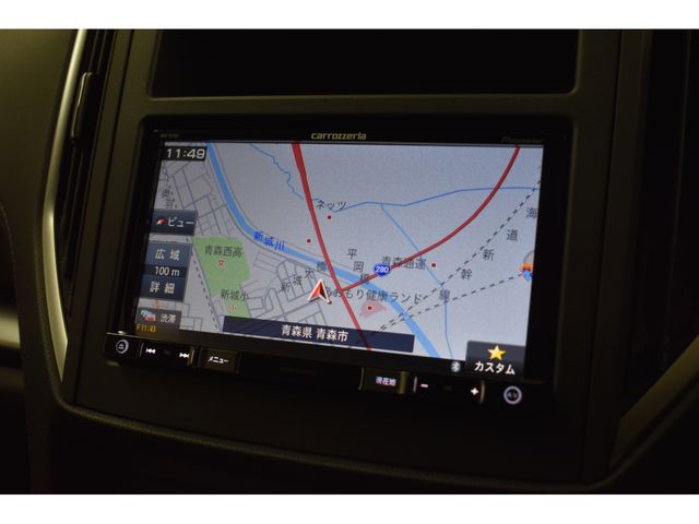 Subaru IMPREZA G4 2018-10 22495-17