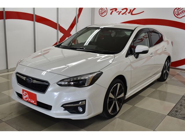 Subaru IMPREZA G4 2018-10 22495-1