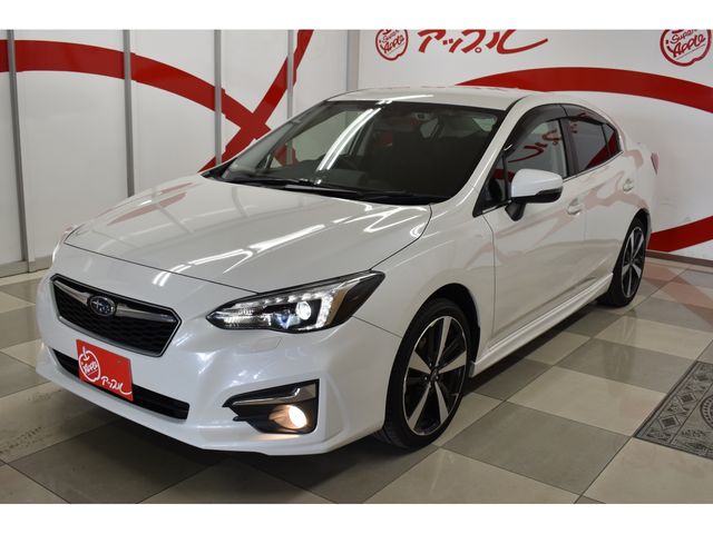 Subaru IMPREZA G4 2018-10 22495-3