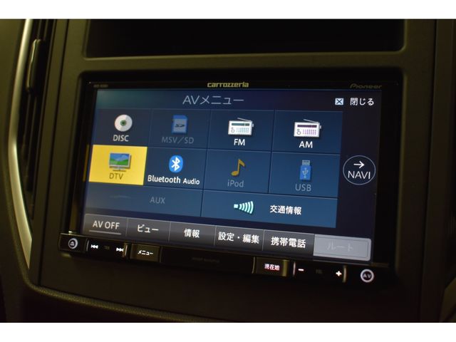 Subaru IMPREZA G4 2018-10 22495-20