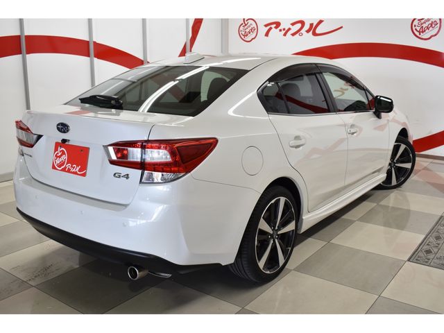 Subaru IMPREZA G4 2018-10 22495-24