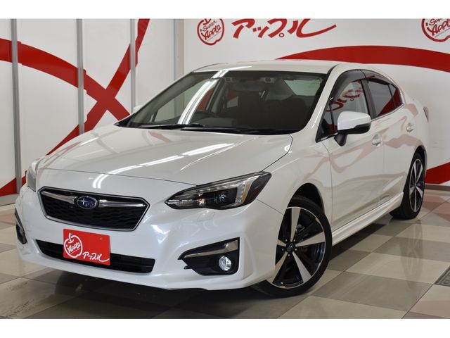 Subaru IMPREZA G4 2018-10 22495-0