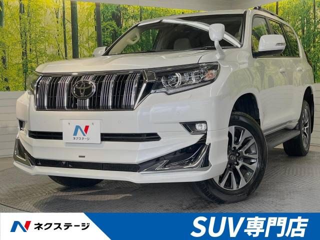 Toyota PRADO 2023-01 184242-0