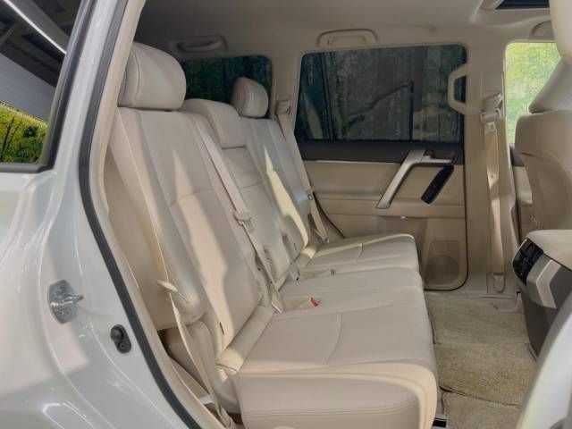 Toyota PRADO 2023-01 184242-9