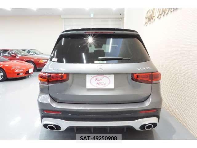 Amg GLB-Class 2023-05 209587-3