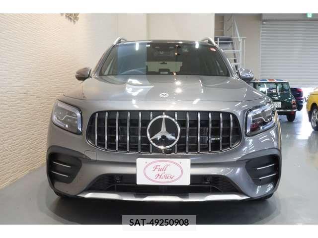 Amg GLB-Class 2023-05 209587-2
