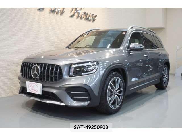 Amg GLB-Class 2023-05 209587-1