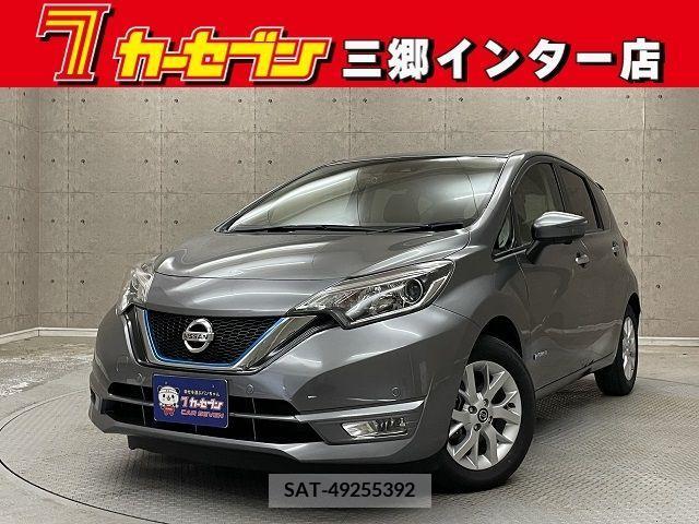 Nissan NOTE 2019-06 305500-0