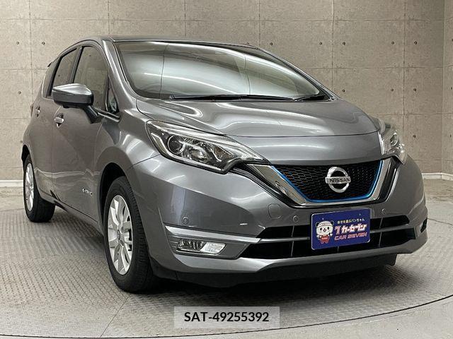 Nissan NOTE 2019-06 305500-9