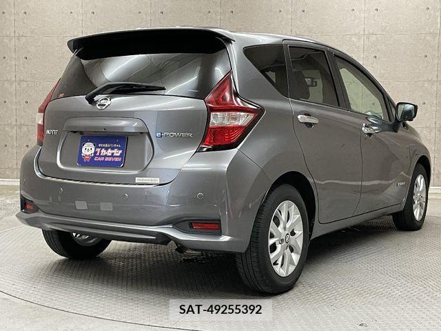 Nissan NOTE 2019-06 305500-1