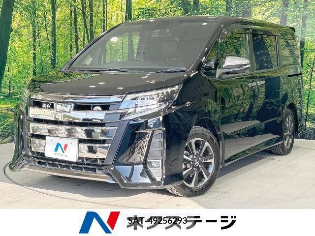 Toyota NOAH 2018-01 321548-0