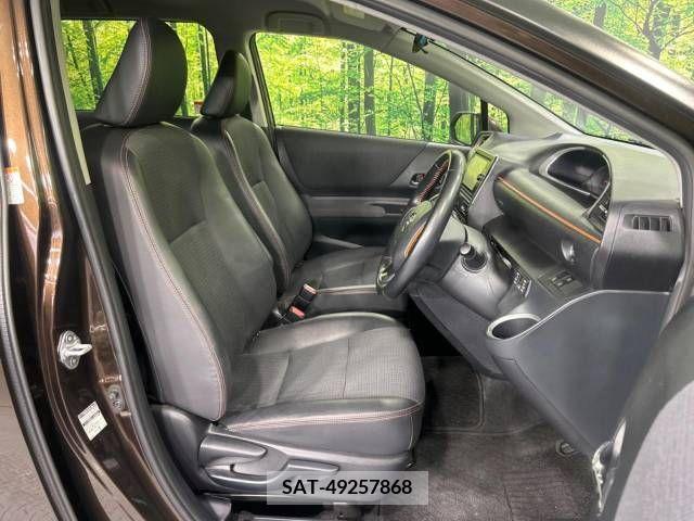 Toyota SIENTA 2017-12 336418-8