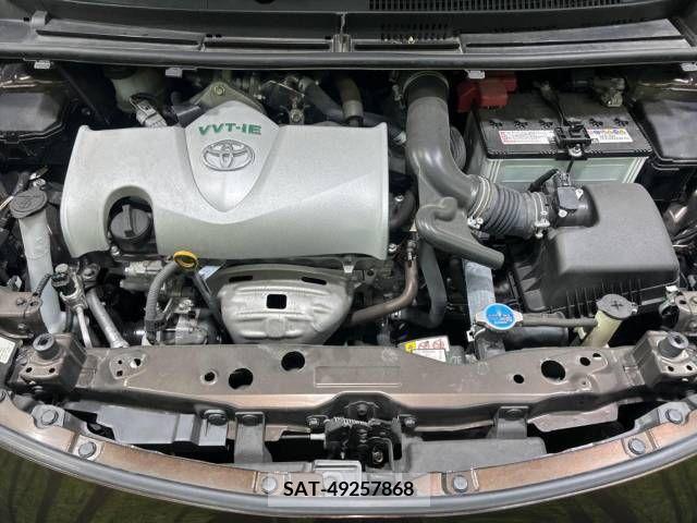 Toyota SIENTA 2017-12 336418-19