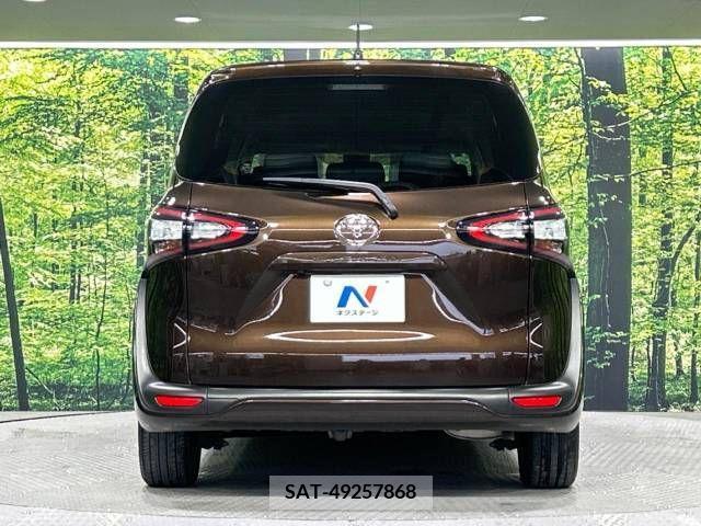 Toyota SIENTA 2017-12 336418-16