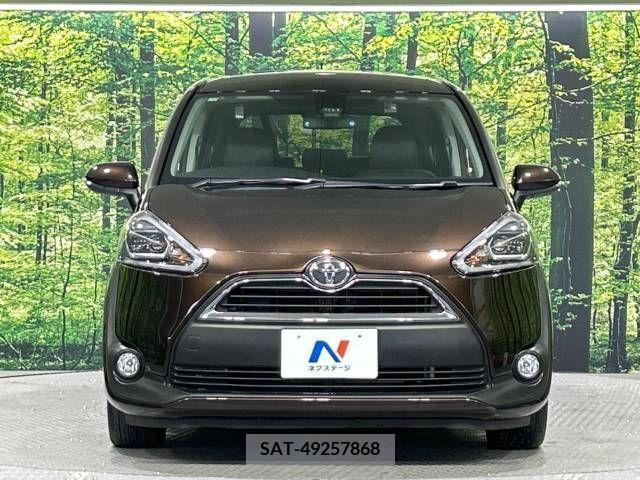 Toyota SIENTA 2017-12 336418-15