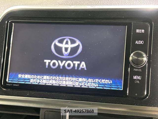 Toyota SIENTA 2017-12 336418-4