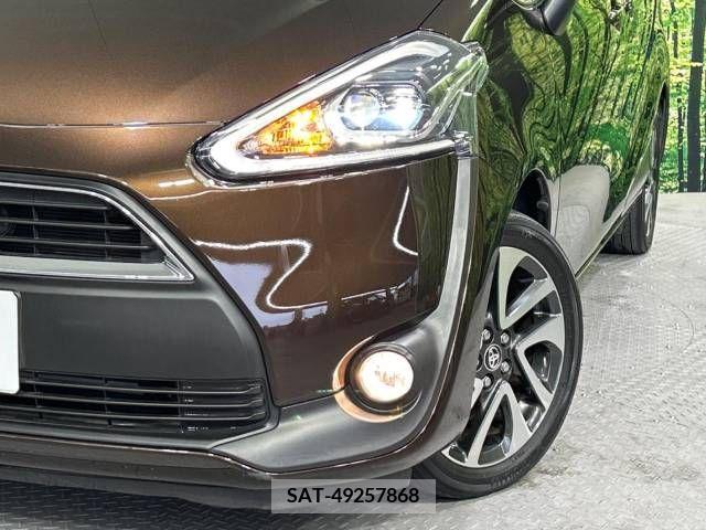 Toyota SIENTA 2017-12 336418-13