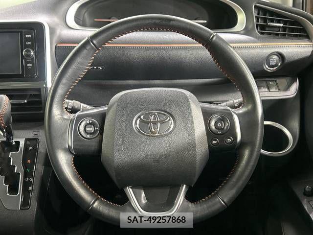 Toyota SIENTA 2017-12 336418-12