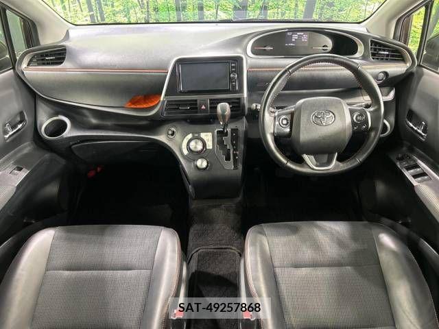 Toyota SIENTA 2017-12 336418-1