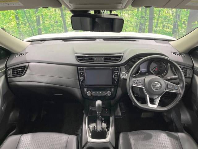 Nissan X-TRAIL 2018-12 190782-1