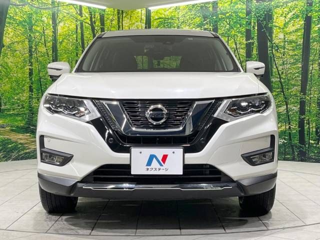 Nissan X-TRAIL 2018-12 190782-14
