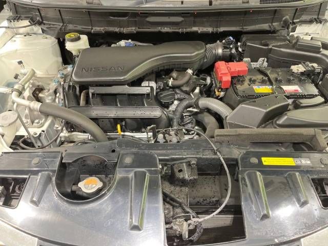 Nissan X-TRAIL 2018-12 190782-18