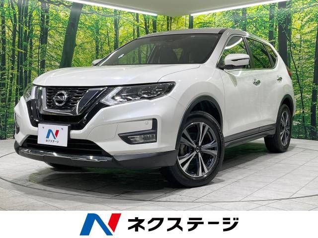 Nissan X-TRAIL 2018-12 190782-0