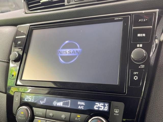Nissan X-TRAIL 2018-12 190782-3