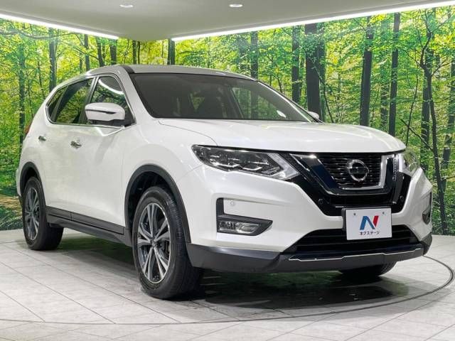 Nissan X-TRAIL 2018-12 190782-16