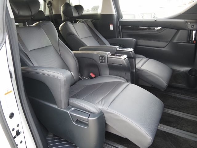 Toyota ALPHARD HYBRID 2021-12 23176-15