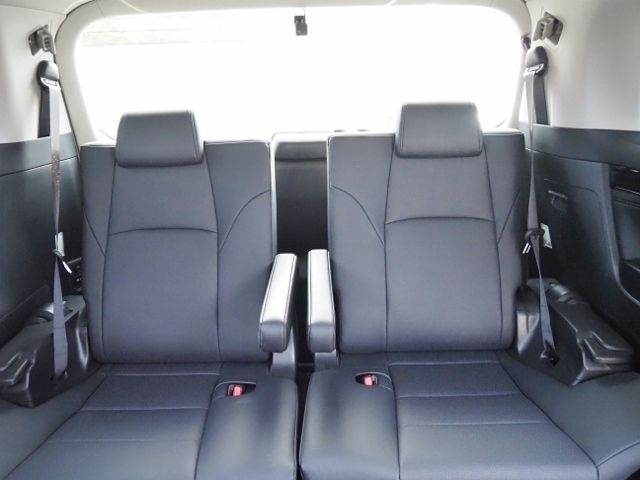 Toyota ALPHARD HYBRID 2021-12 23176-16