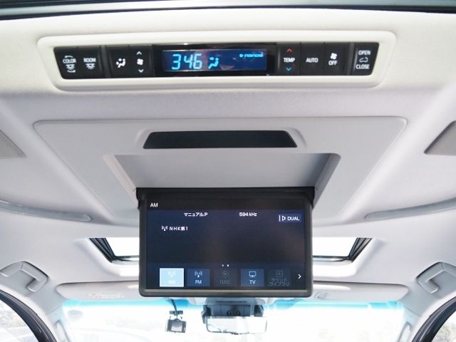 Toyota ALPHARD HYBRID 2021-12 23176-17