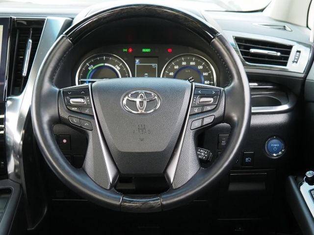 Toyota ALPHARD HYBRID 2021-12 23176-20