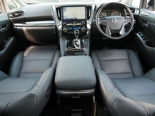 Toyota ALPHARD HYBRID 2021-12 23176-10