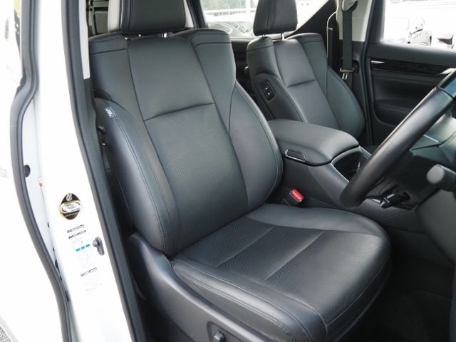 Toyota ALPHARD HYBRID 2021-12 23176-11