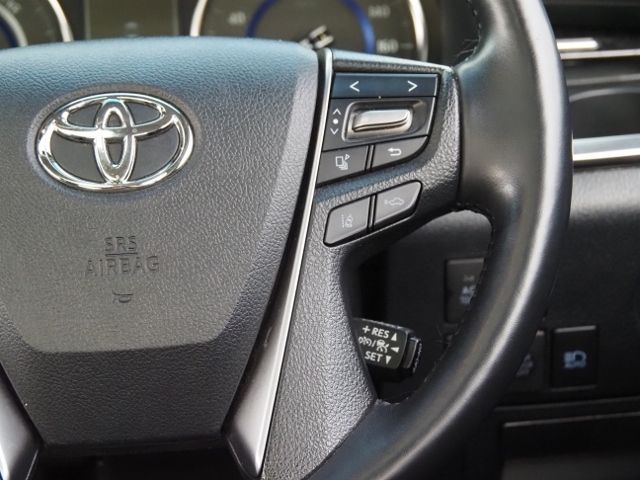 Toyota ALPHARD HYBRID 2021-12 23176-21