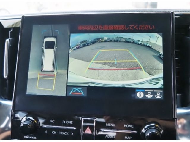 Toyota ALPHARD HYBRID 2021-12 23176-23